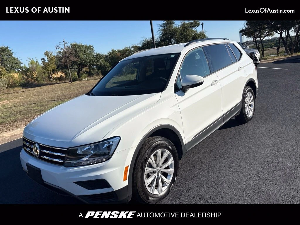 2020 Volkswagen Tiguan