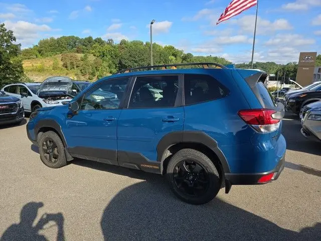 2022 Subaru Forester Wilderness photo 3