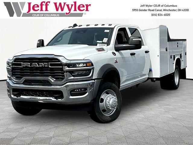 2026 RAM 5500 Chassis Cab