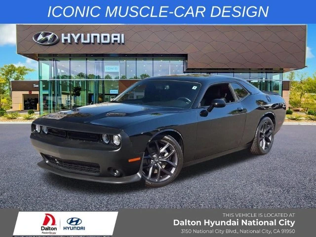2021 Dodge Challenger GT