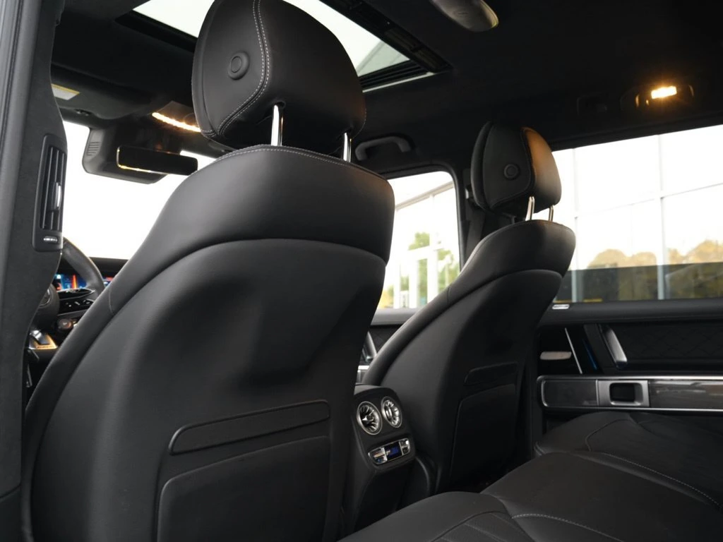 2025 Mercedes-Benz G-Class Mercedes-AMG - Photo 37