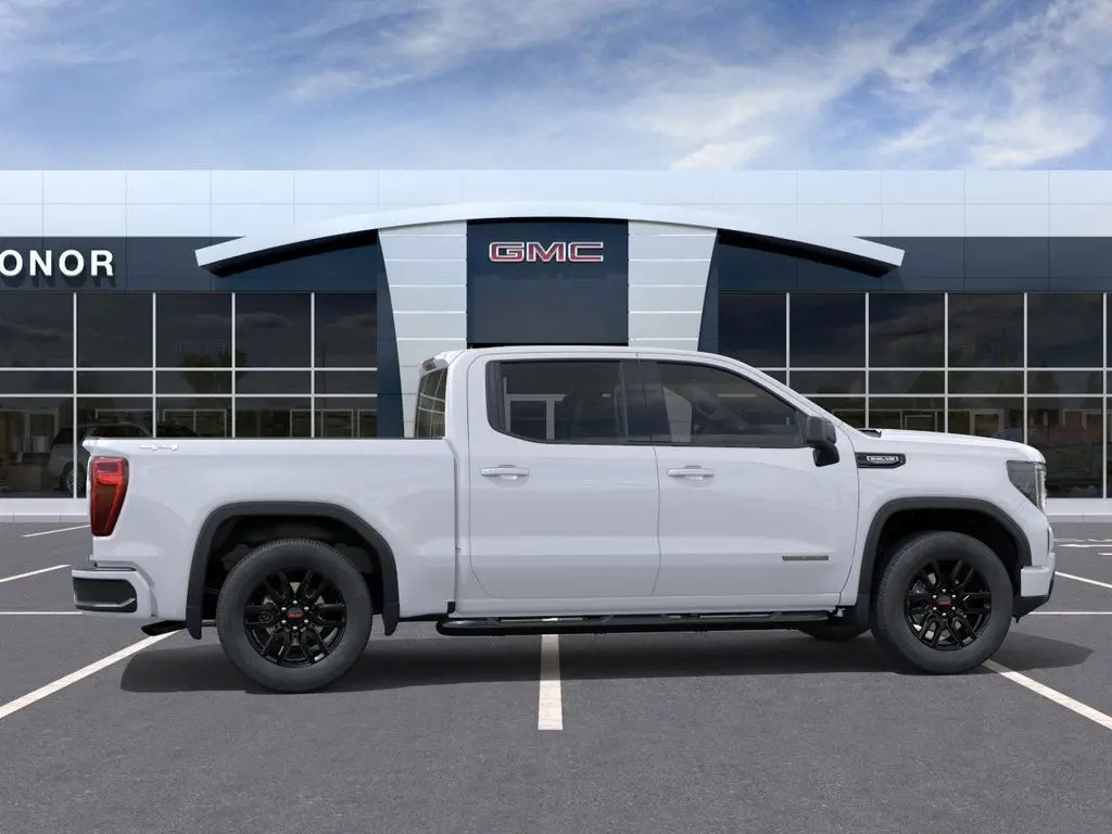 2026 Gmc Sierra 1500 Elevation photo 4