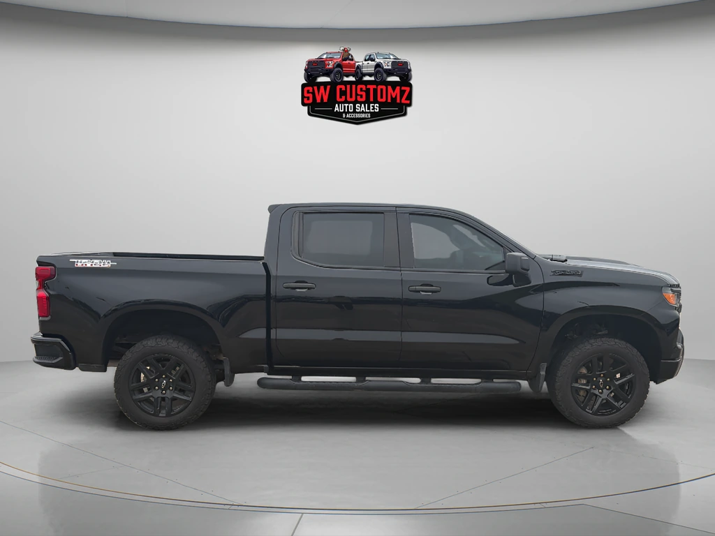 2024 Chevrolet Silverado 1500 Custom - Photo 8