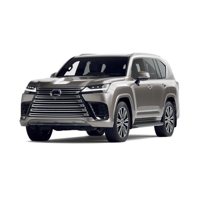 2027 Lexus LX 600 LUXURY