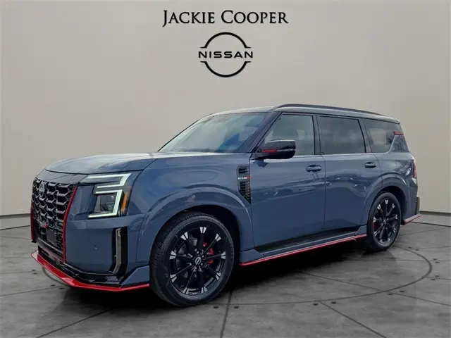 2026 Nissan Armada NISMO's photo