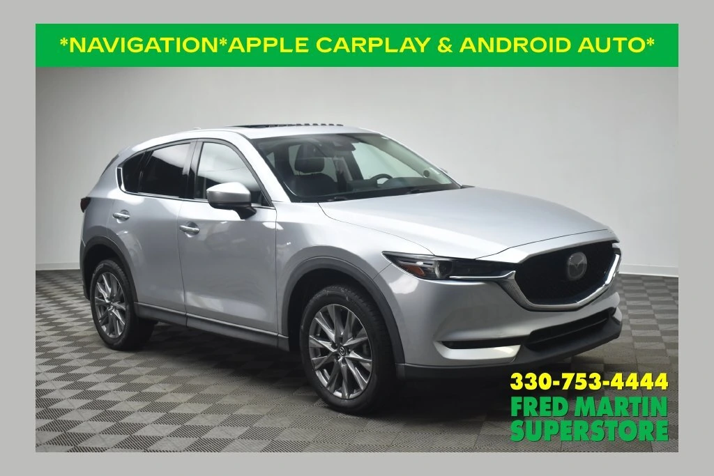 2021 Mazda CX-5