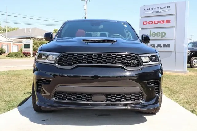 2024 Dodge Durango SRT Hellcat photo 2