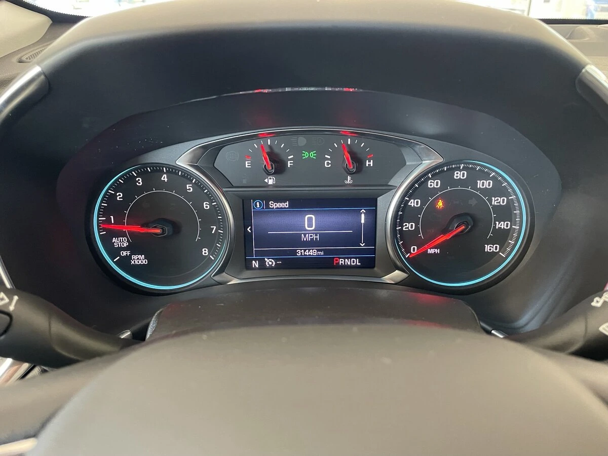 2024 Chevrolet Equinox LS - Photo 28