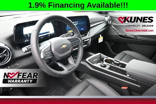 2027 Chevrolet Equinox LT - Photo 14
