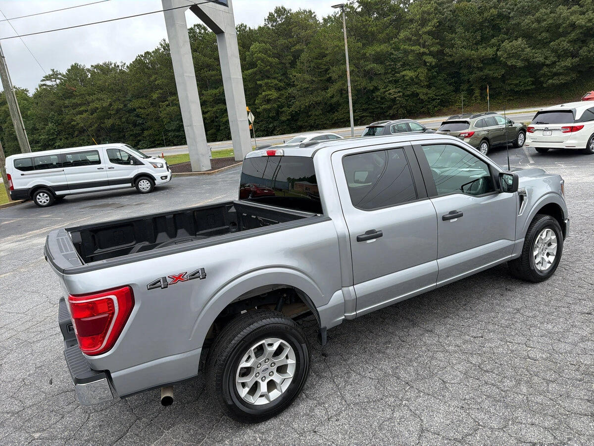 2023 Ford F-150 XLT - Photo 29