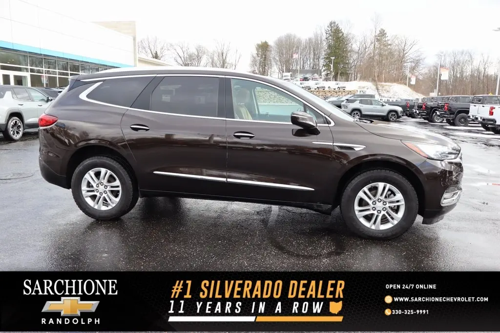 2018 Buick Enclave Essence