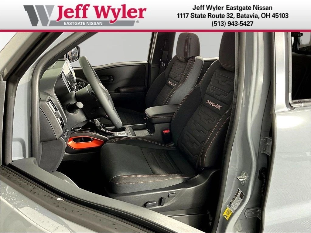 2026 Nissan Frontier PRO-4X - Photo 15