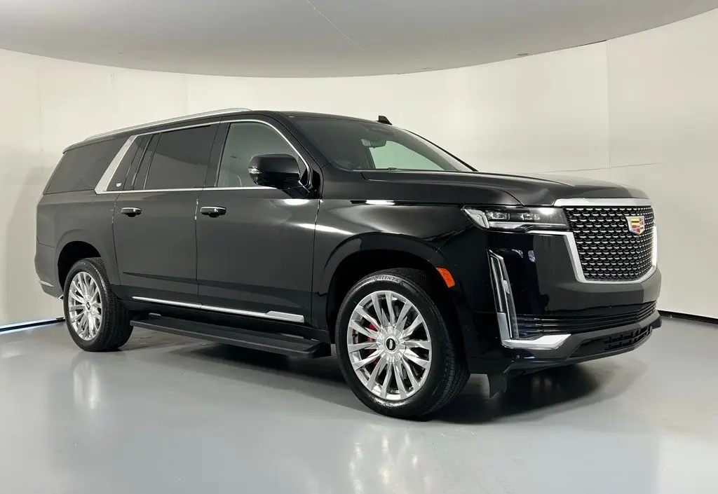 2022 Cadillac Escalade ESV