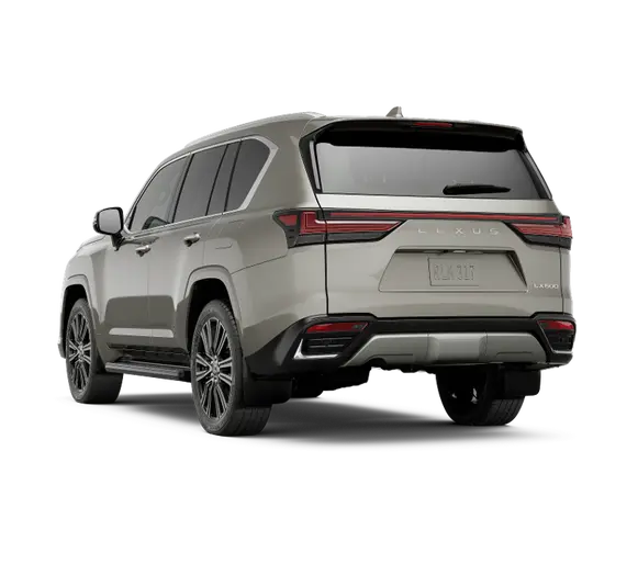 2025 Lexus LX 600 Luxury photo 2