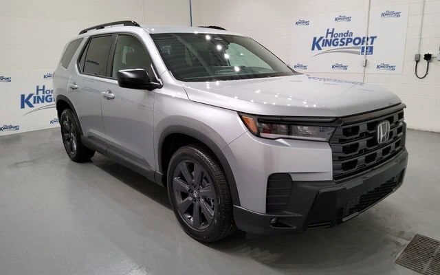 2026 Honda Pilot Sport AWD's photo