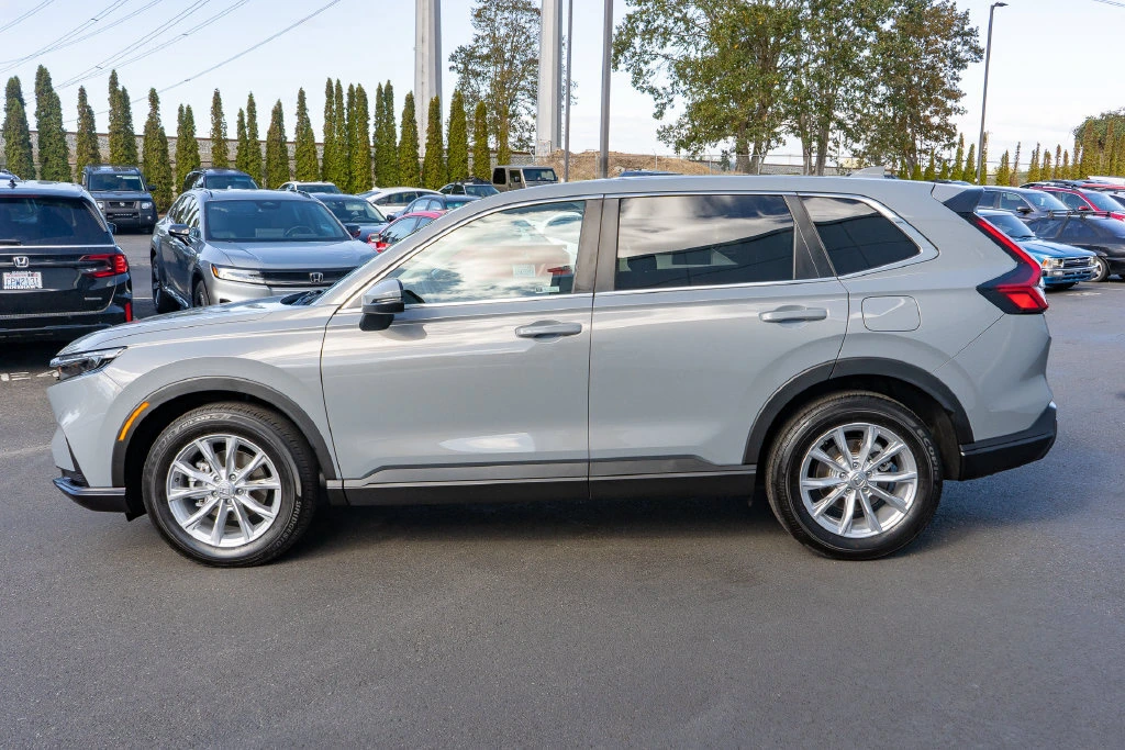 2024 Honda CR-V EX - Photo 8