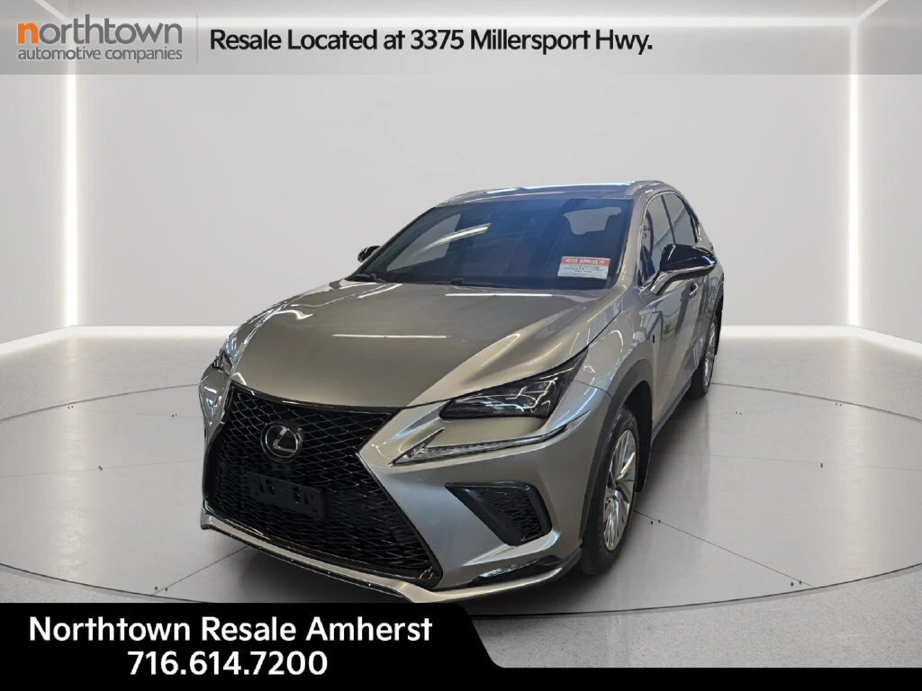 2020 Lexus NX 300 F SPORT