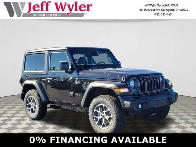 2026 Jeep Wrangler