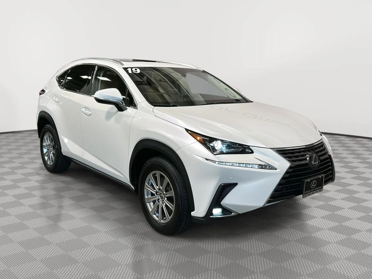 2019 Lexus NX 350 300 AWD's photo