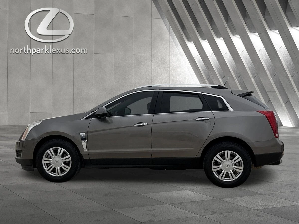 2012 Cadillac SRX