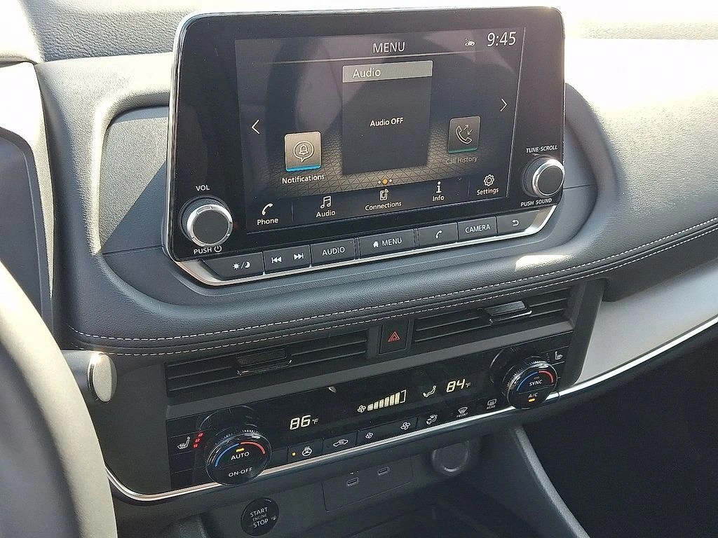 2026 Nissan Rogue SV - Photo 13