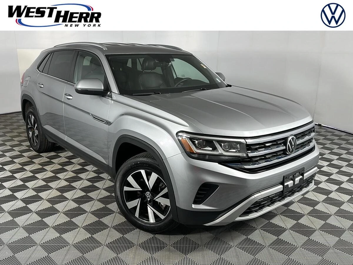 2023 Volkswagen Atlas Cross Sport