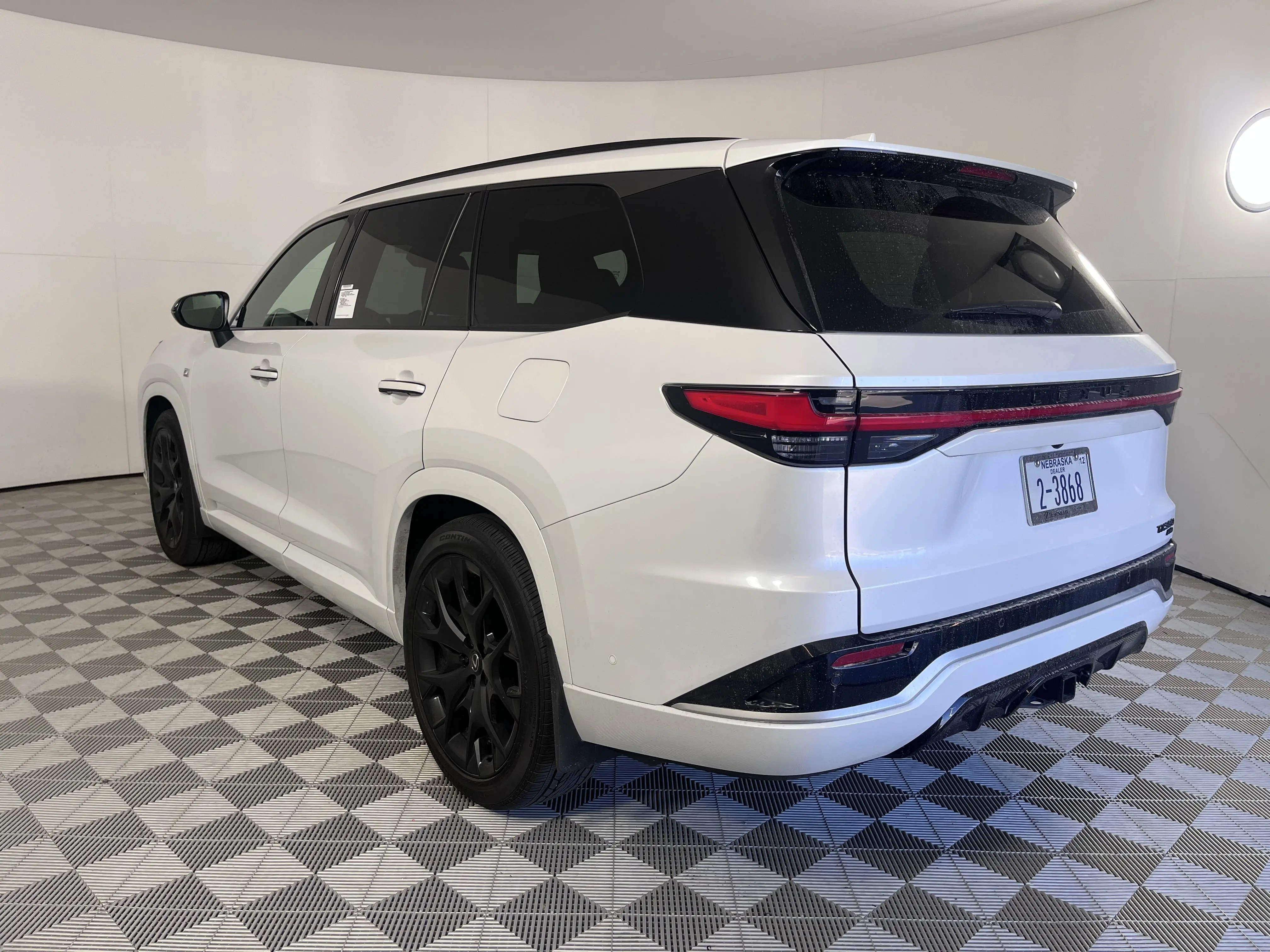 2025 Lexus TX 350 F SPORT photo 4