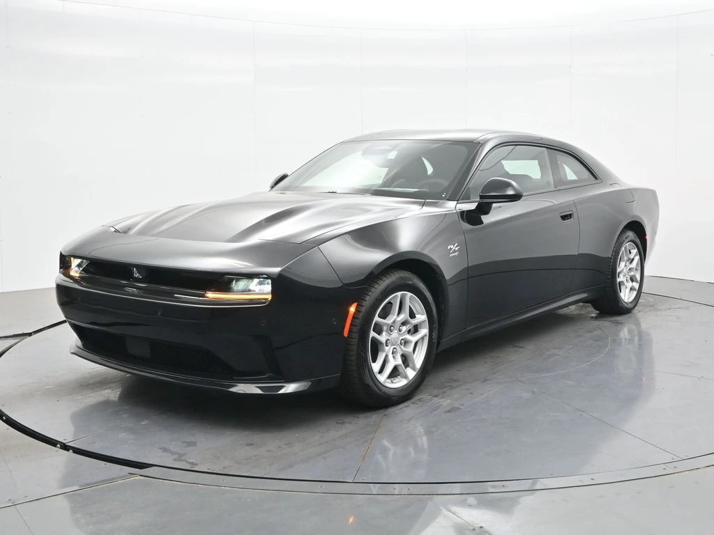 2025 Dodge Charger Daytona R/T