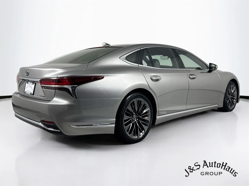 2019 Lexus LS Hybrid 500h - Photo 7