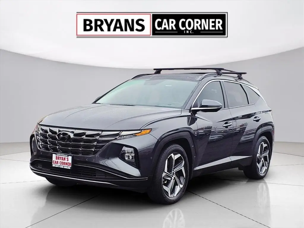 2023 Hyundai Tucson Limited's photo