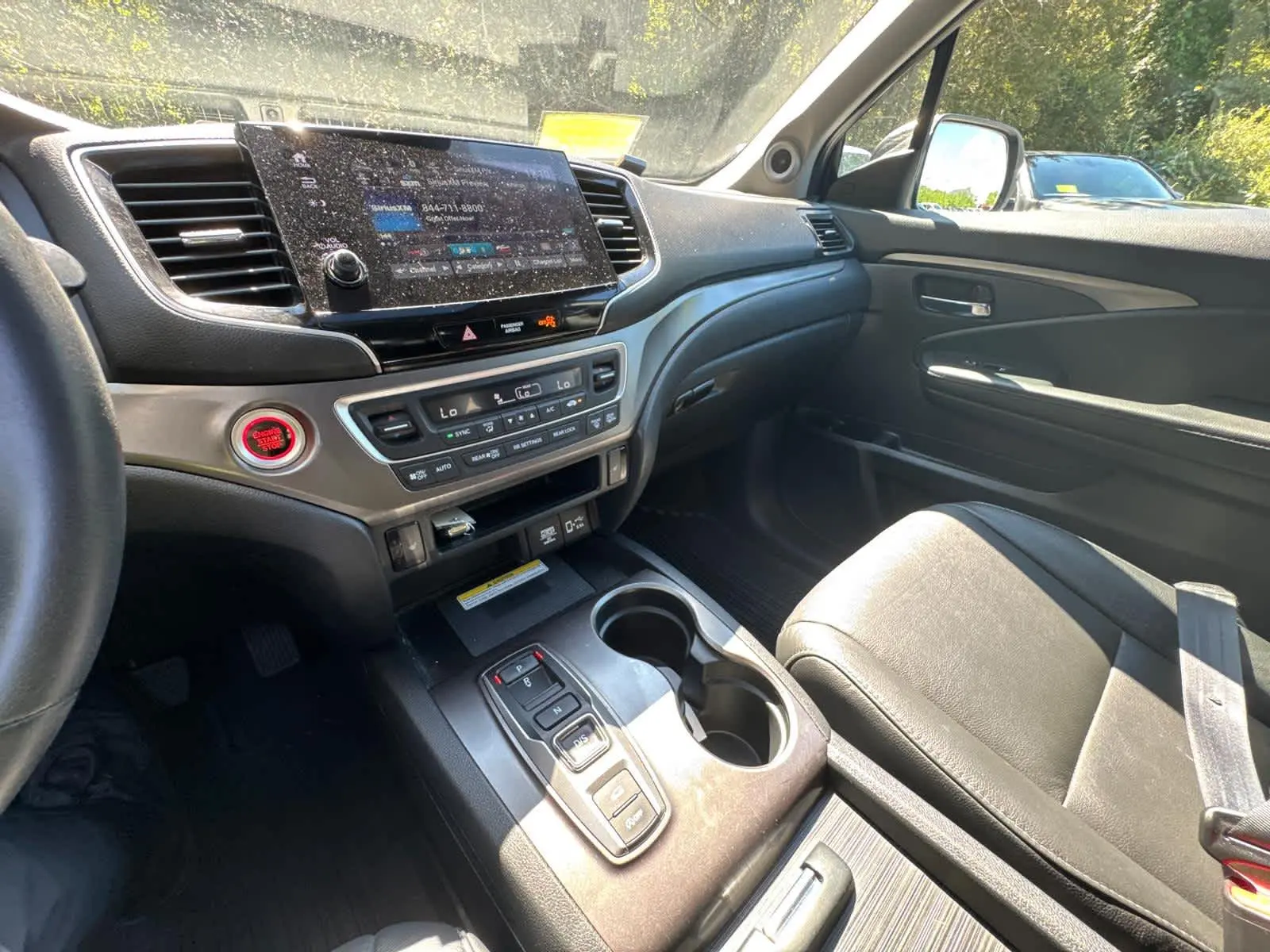 2022 Honda Pilot Special Edition photo 27