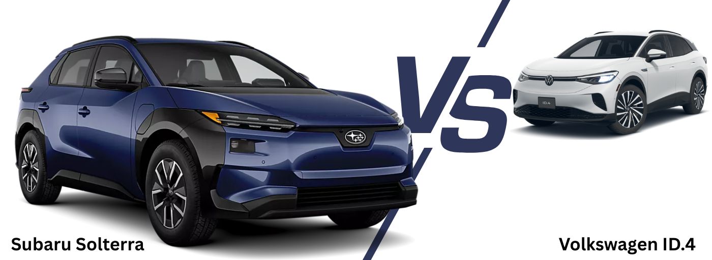 2026 Subaru Solterra vs Volkswagen ID.4