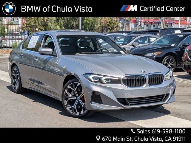 2025 BMW 3 Series