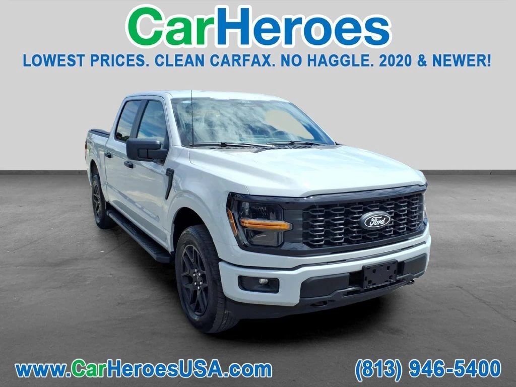 2024 Ford F-150