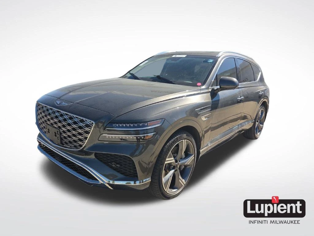 2025 GENESIS GV80
