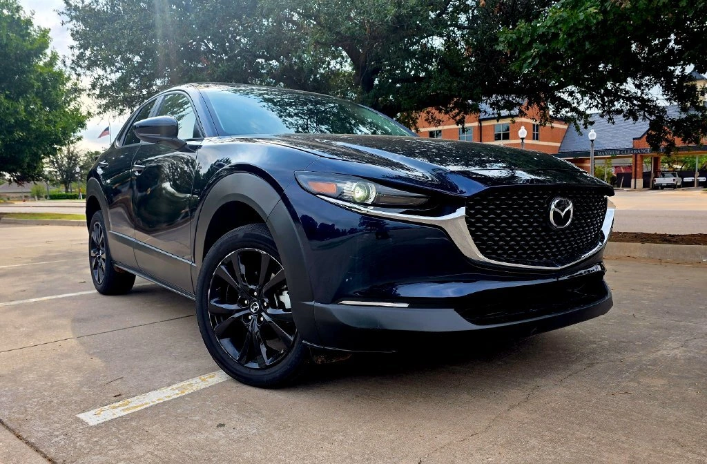 2026 Mazda CX-30