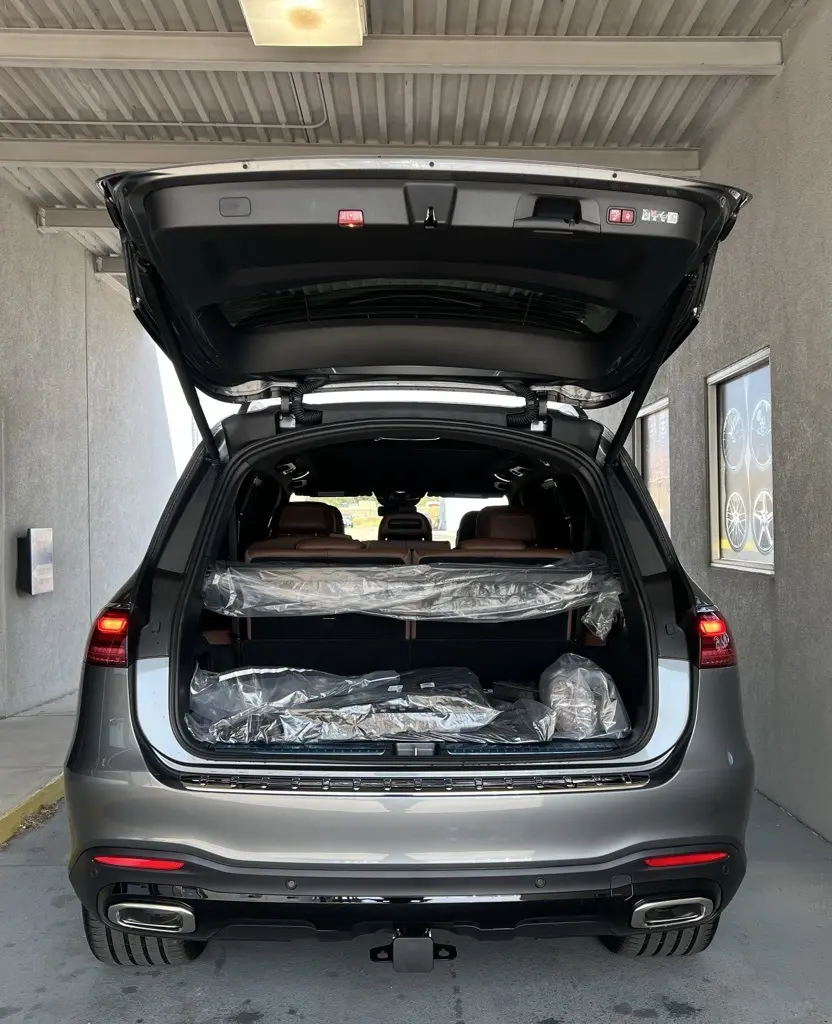 2026 Mercedes Benz GLS 580 4MATIC photo 34