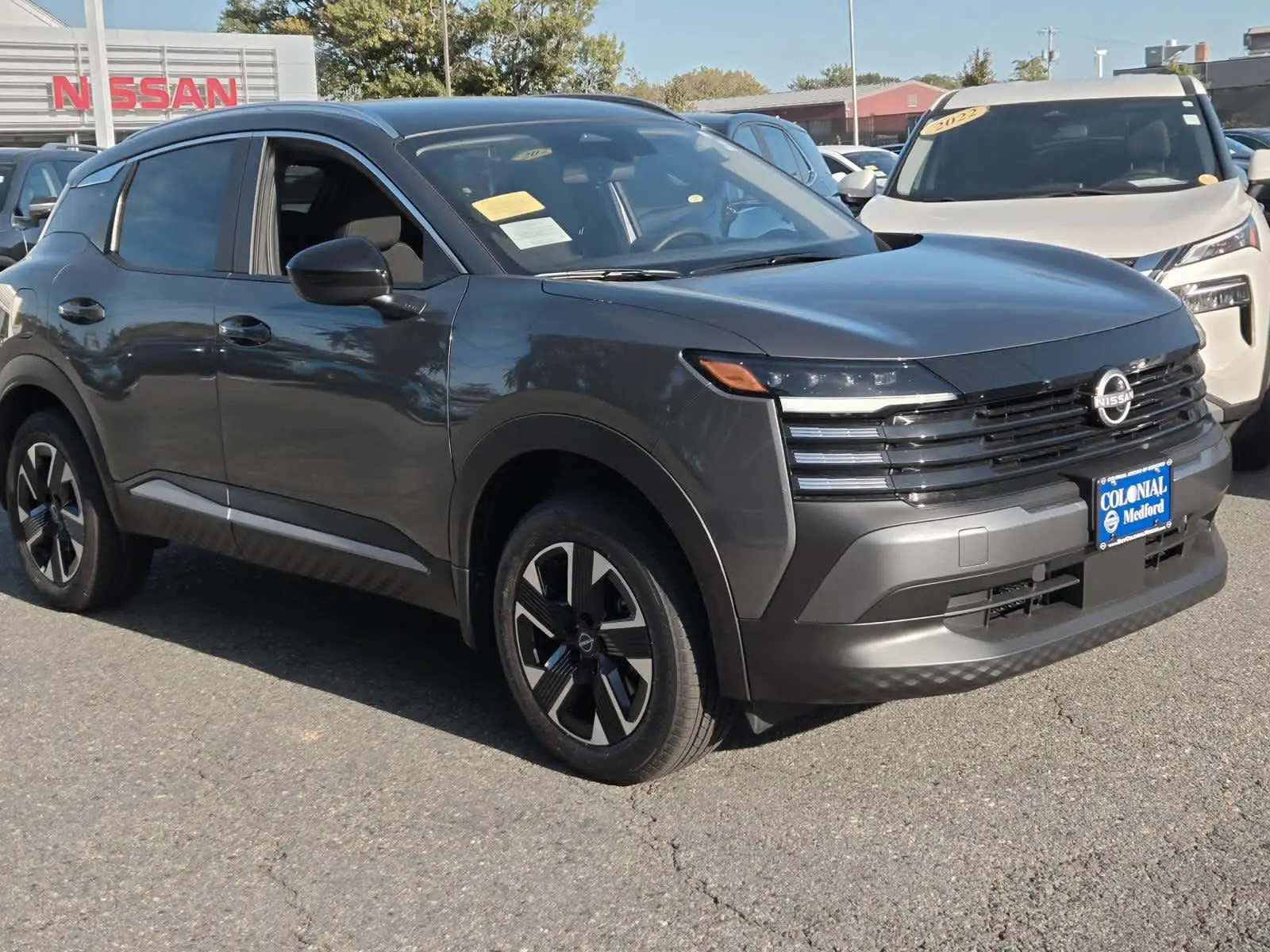 2026 Nissan Kicks SV photo 3