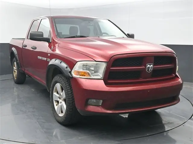 2012 RAM Ram 1500 Pickup Express's photo