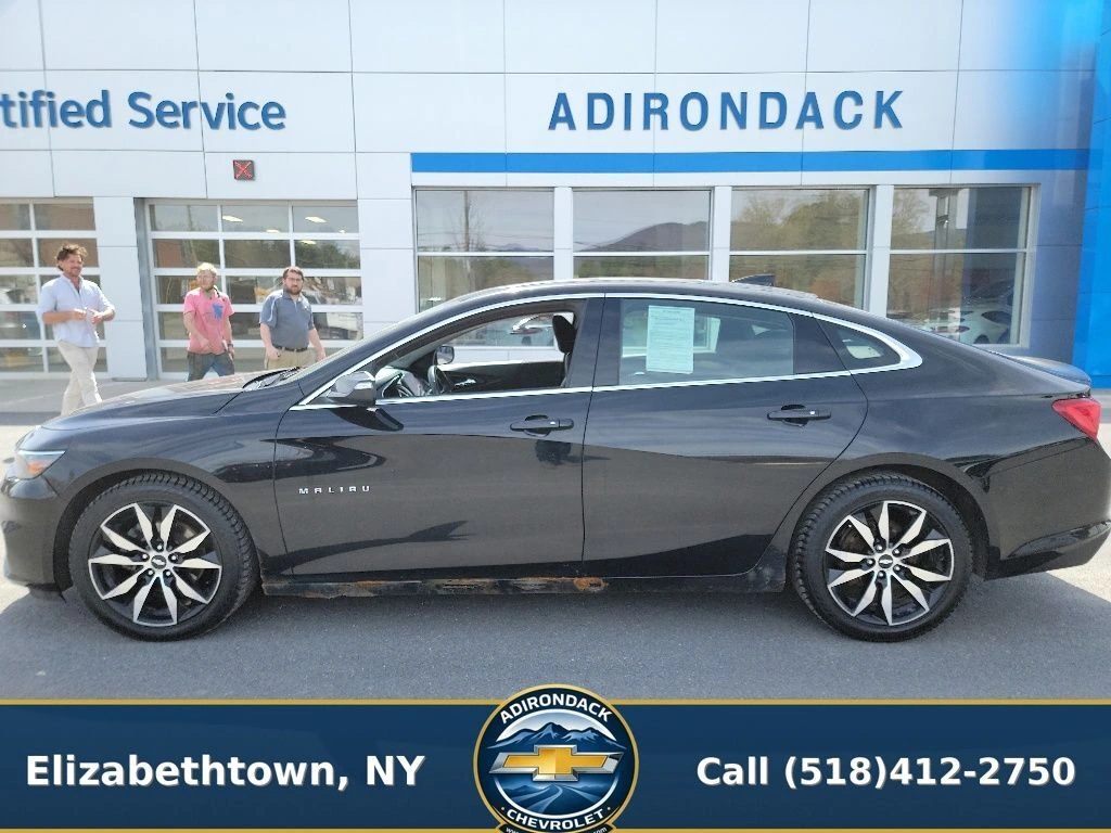 2017 Chevrolet Malibu 1LT - Photo 8