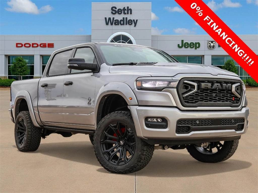 2026 RAM Ram 1500 Pickup Big Horn/Lone Star's photo