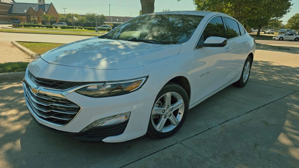 2024 Chevrolet Malibu