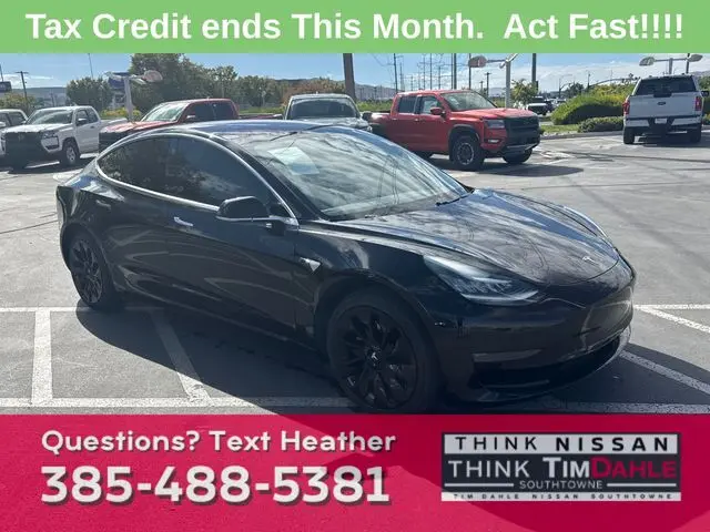 2018 Tesla Model 3 Long Range photo 7