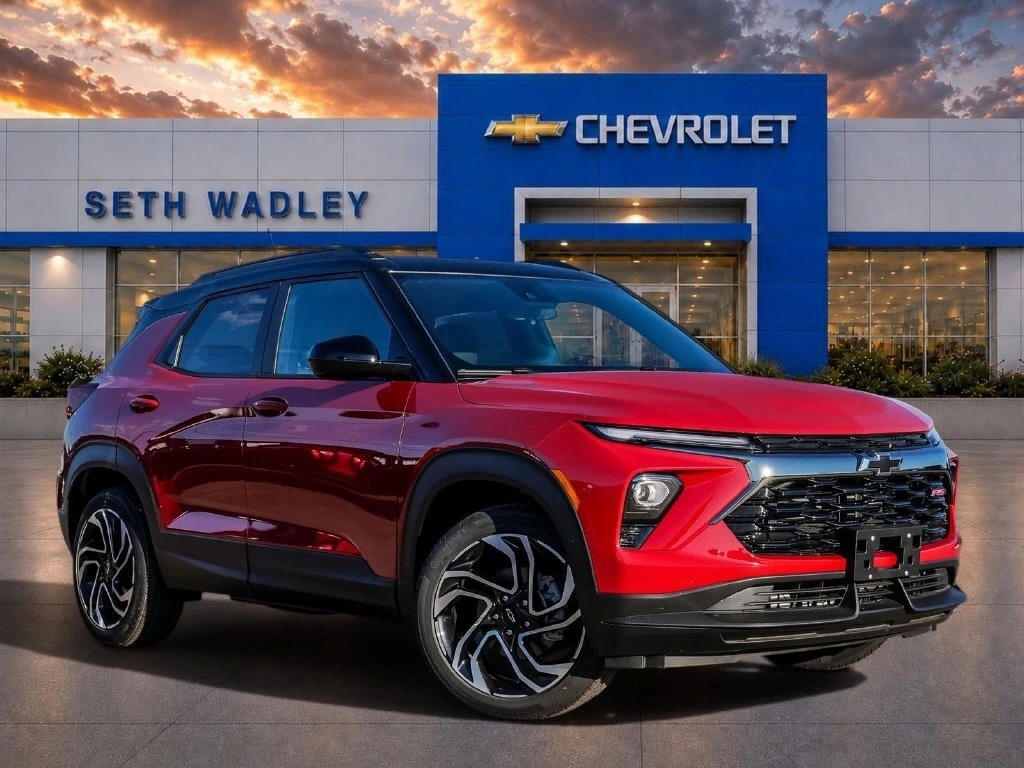 2026 Chevrolet Trailblazer