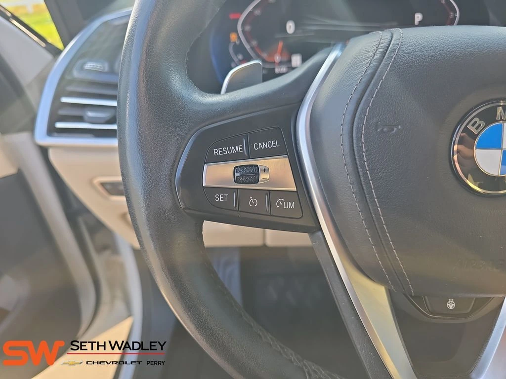 2020 BMW X5 40i - Photo 17
