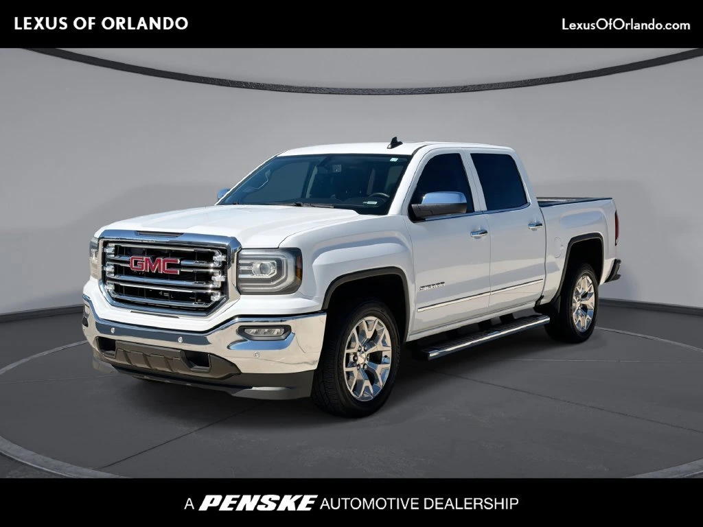 2016 GMC Sierra 1500