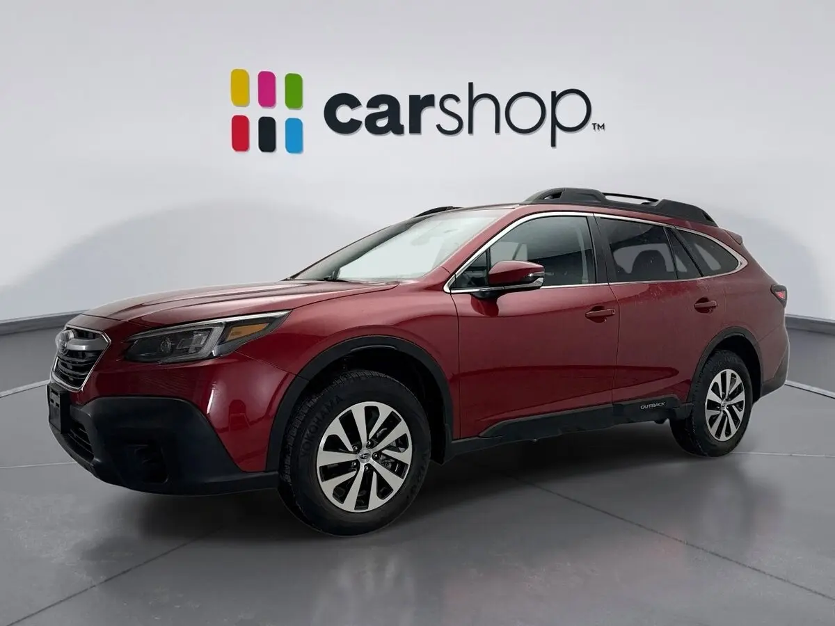 2022 Subaru Outback Premium's photo