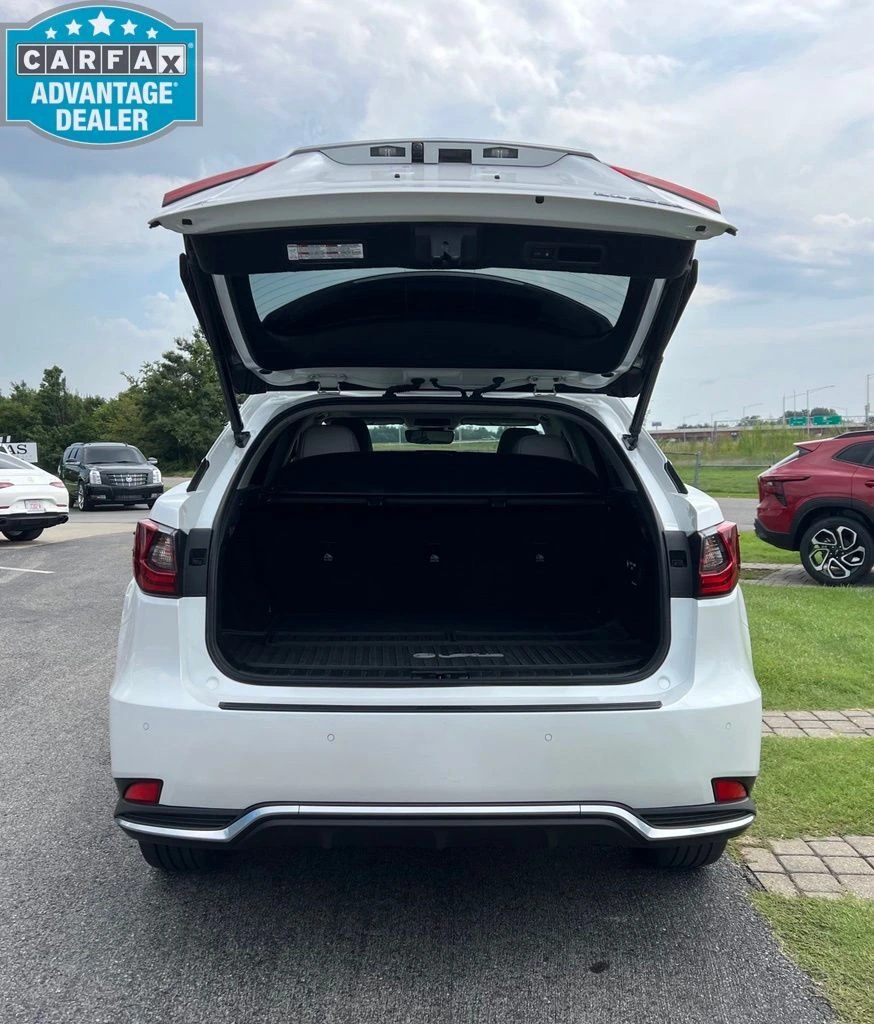 2021 Lexus RX Hybrid 450h - Photo 25