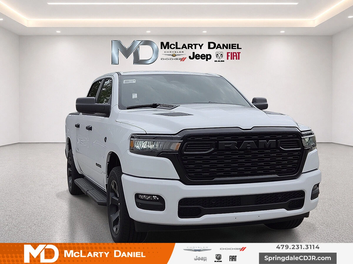 2027 RAM 1500