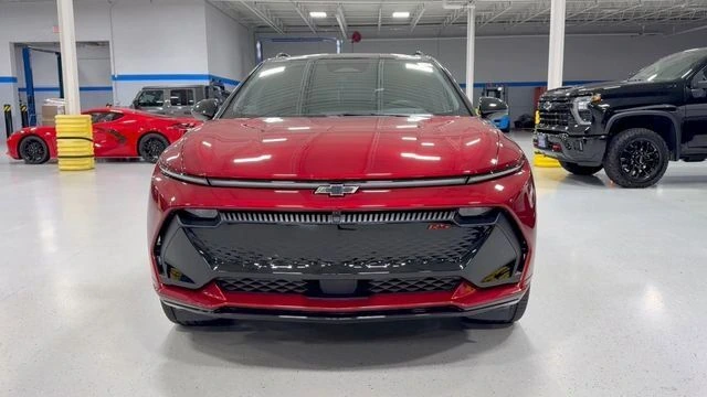 2026 Chevrolet Equinox EV RS - Photo 23